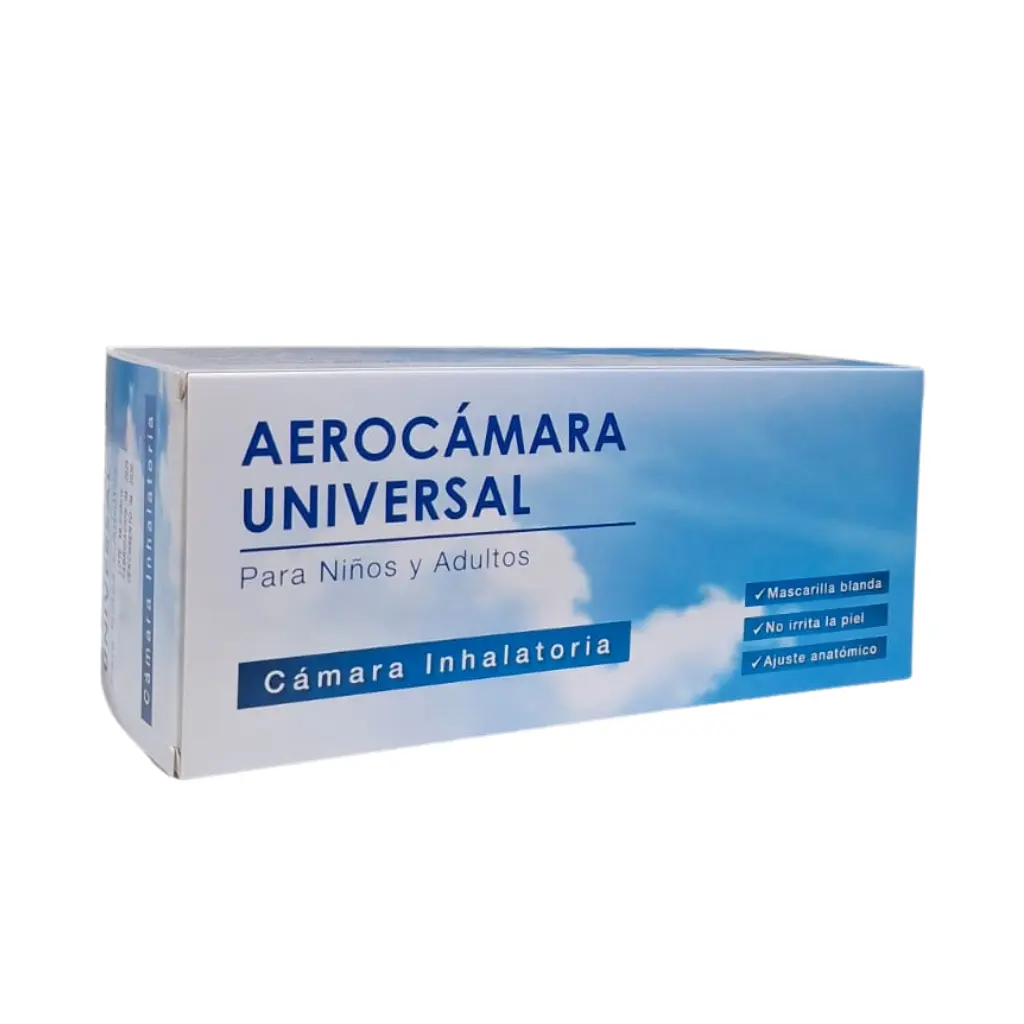 AEROCAMARA UNIVERSAL
