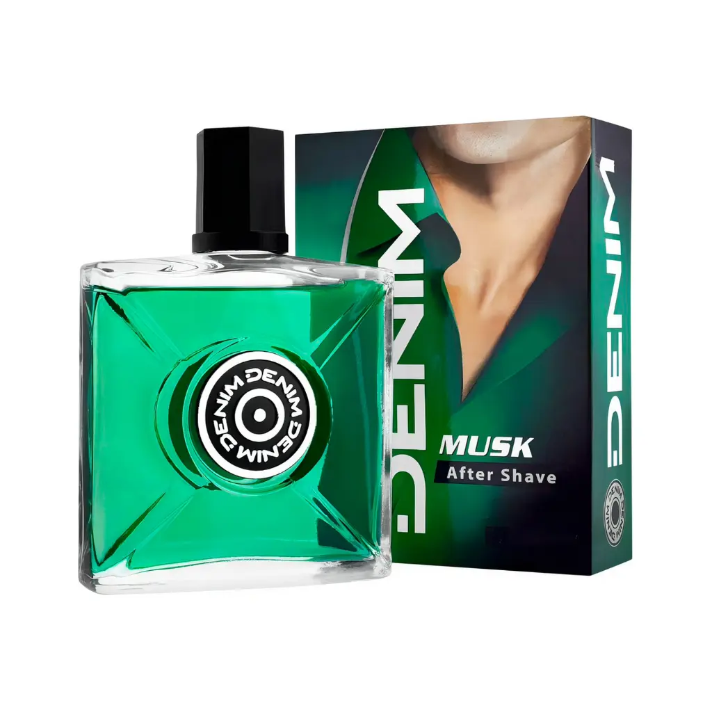 AFTER SHAVE DENIM MUSK 75ML