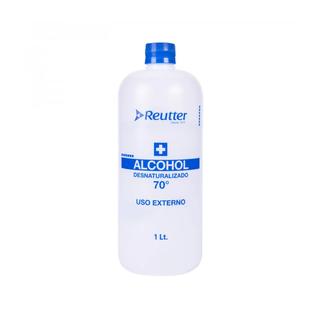 ALCOHOL 70° REUTTER 1L