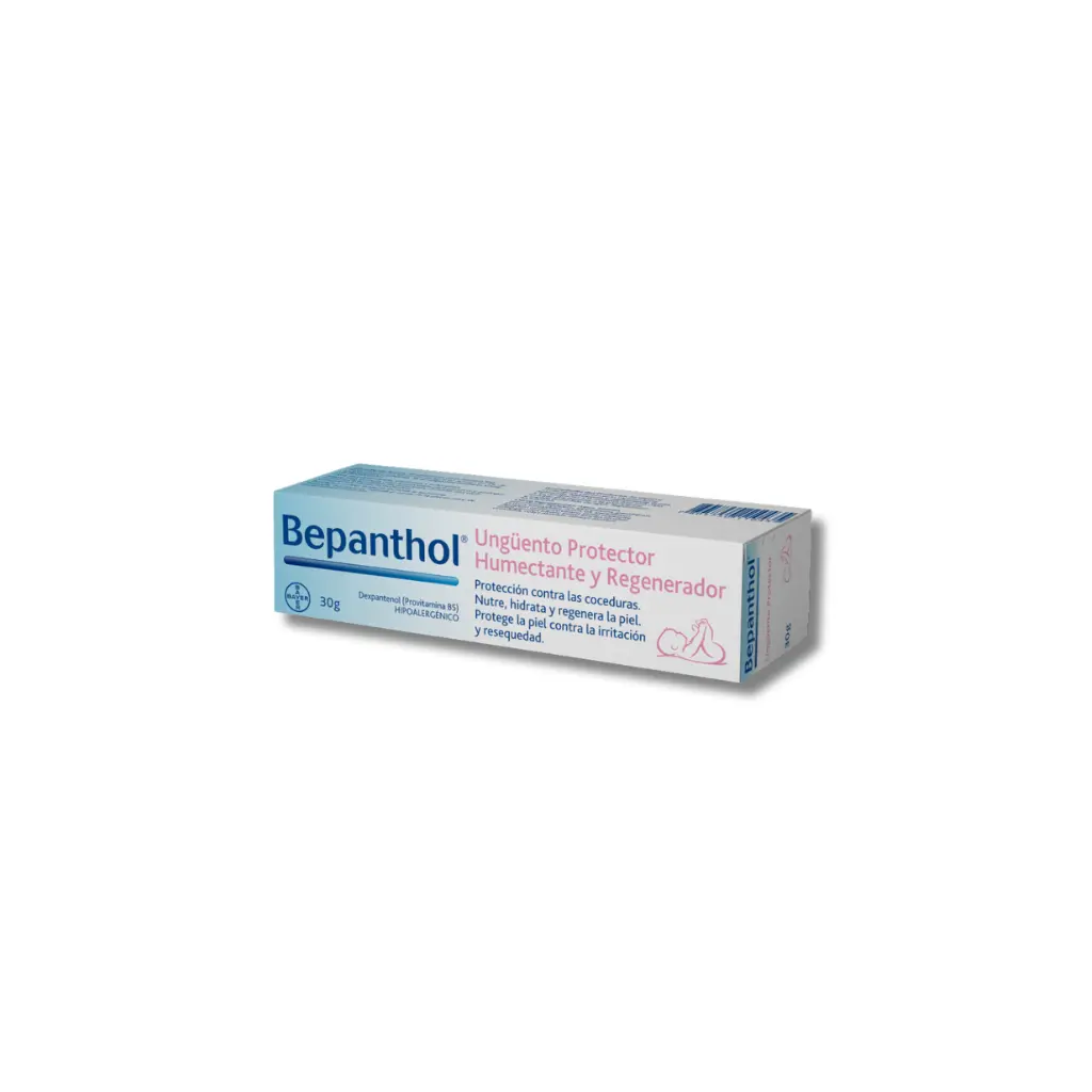 BEPANTHOL ORIGINAL CREMA 30G