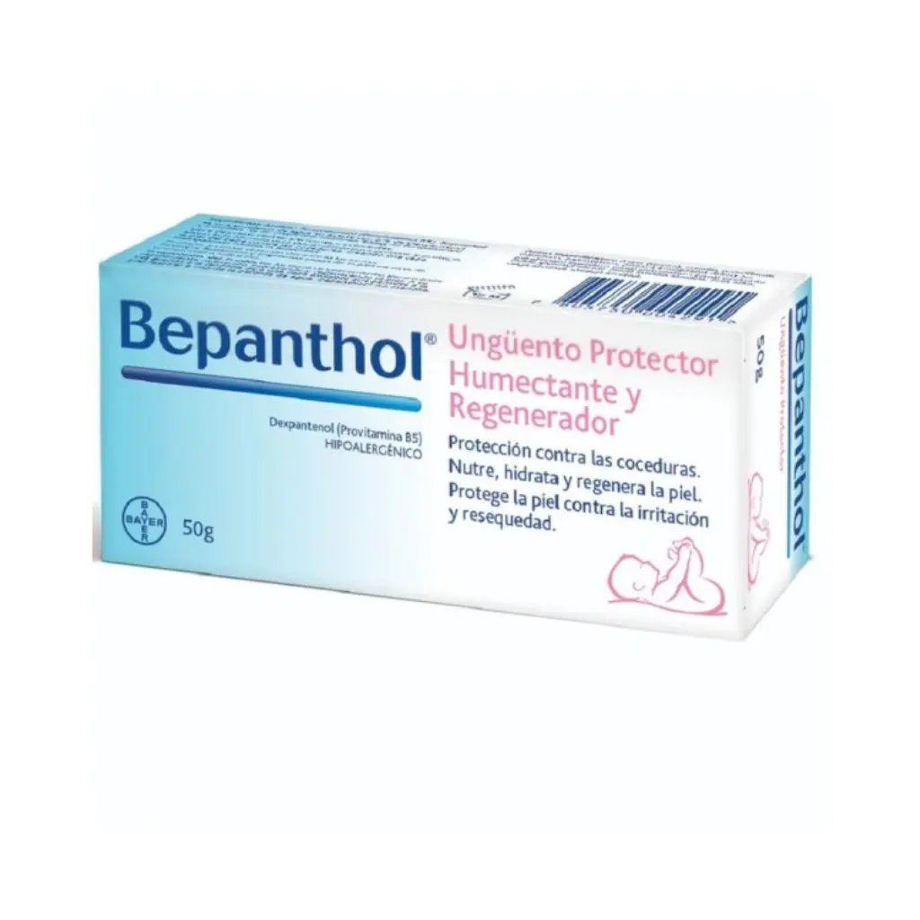 BEPANTHOL ORIGINAL CREMA 50G
