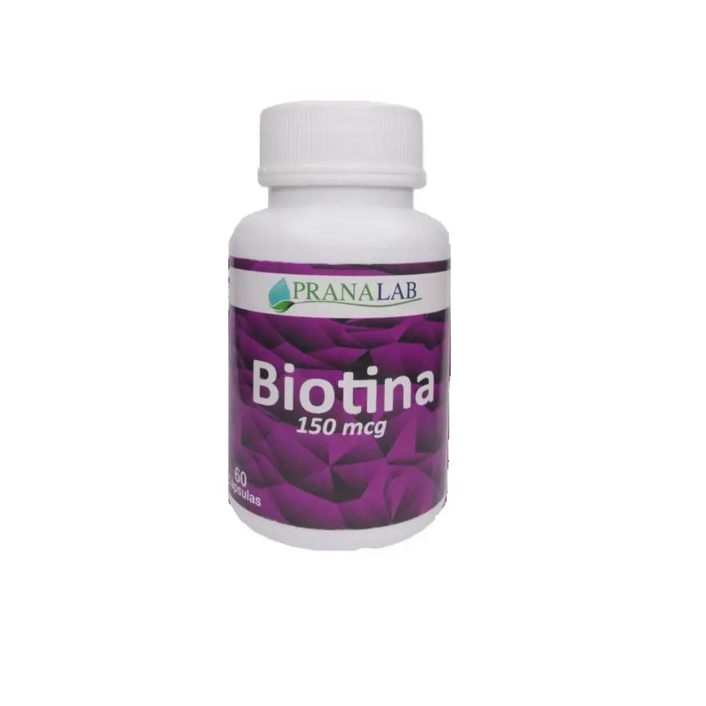 BIOTINA X60 CAP