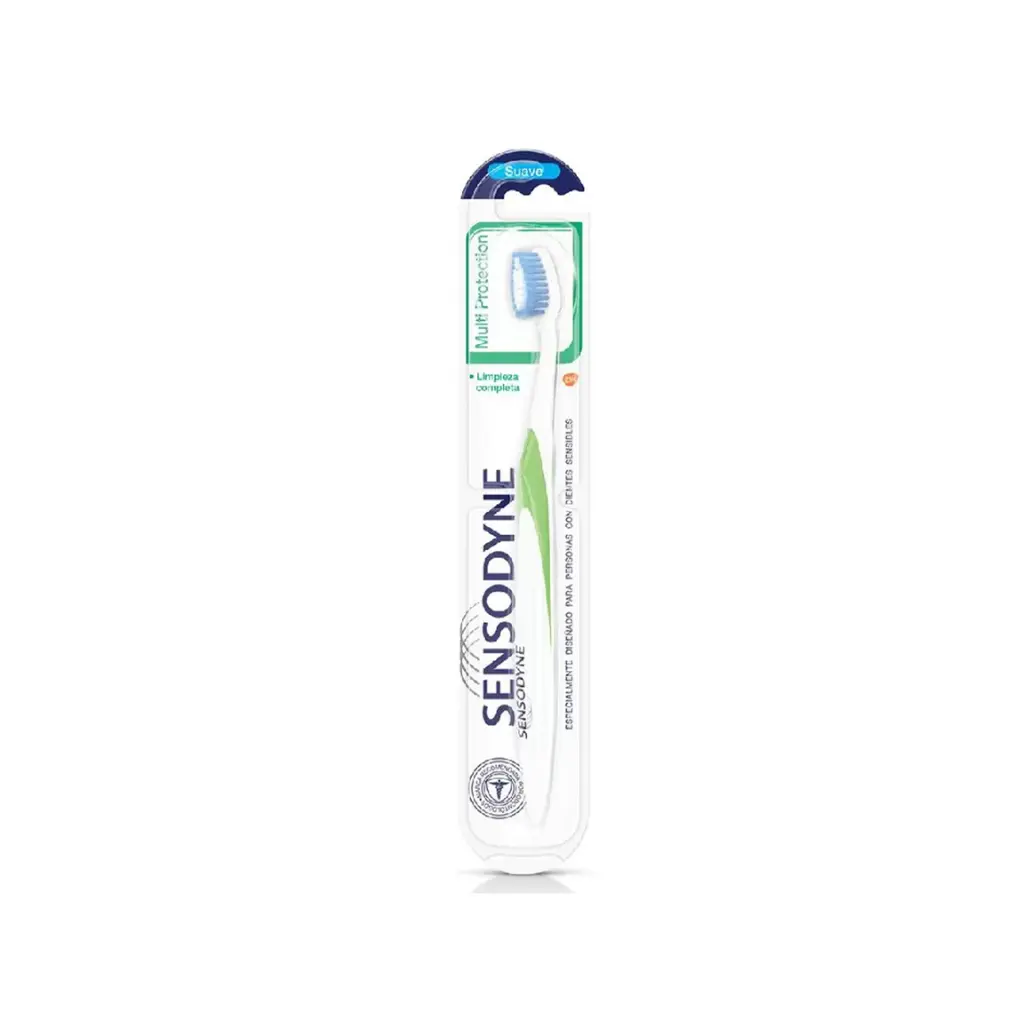 CEPILLO SENSODYNE MULTIPROTECCION SUAVE X1U (f)