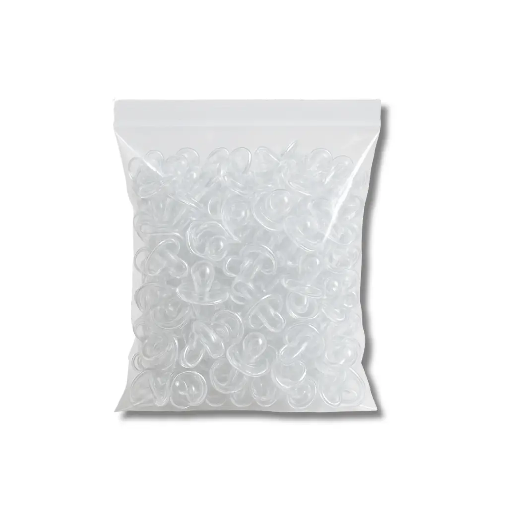 CHUPETE REPUESTO BOLSA X100U