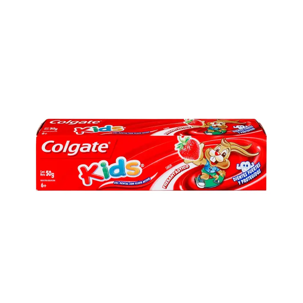 COLGATE PASTA DENTAL  KIDS 50GR