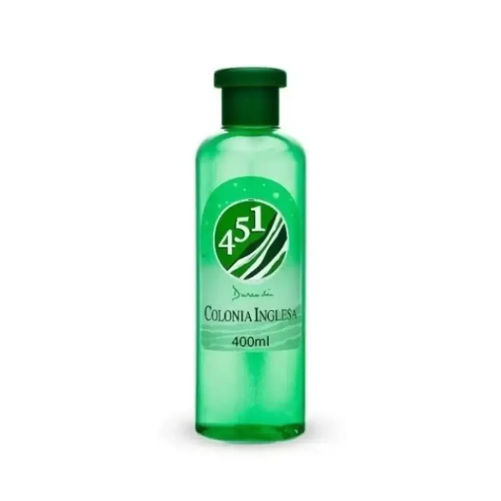 COLONIA 451 INGLESA 400ML