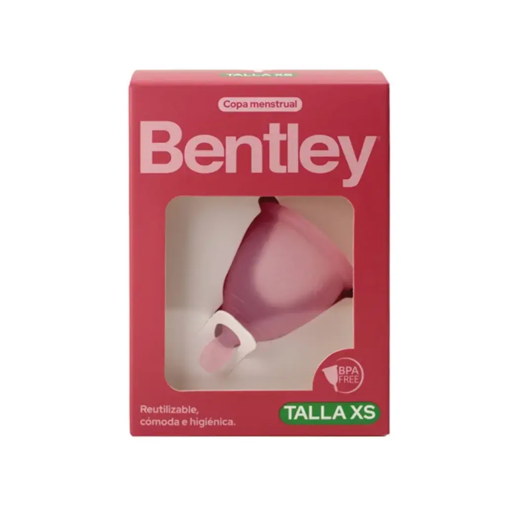 COPA MENSTRUAL BENTLEY TALLA XS