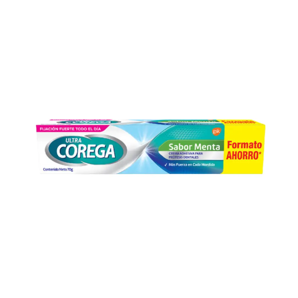 COREGA CREMA MENTA 70G