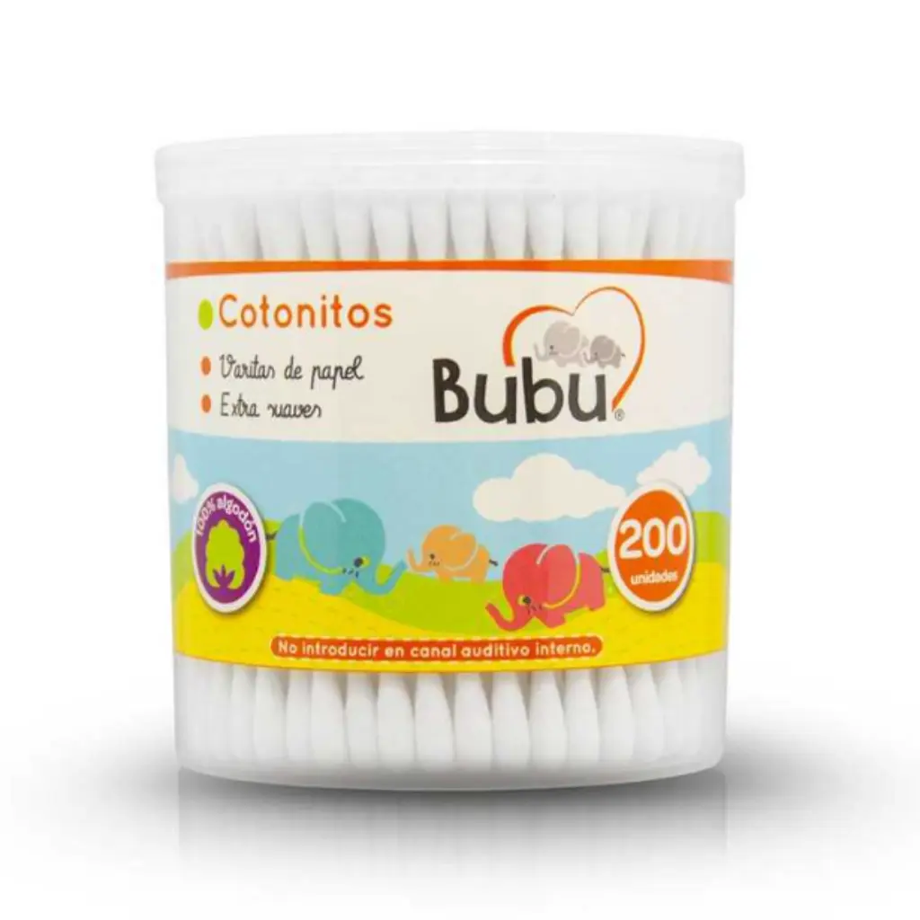 COTONITO BUBU POTE X200U (f)