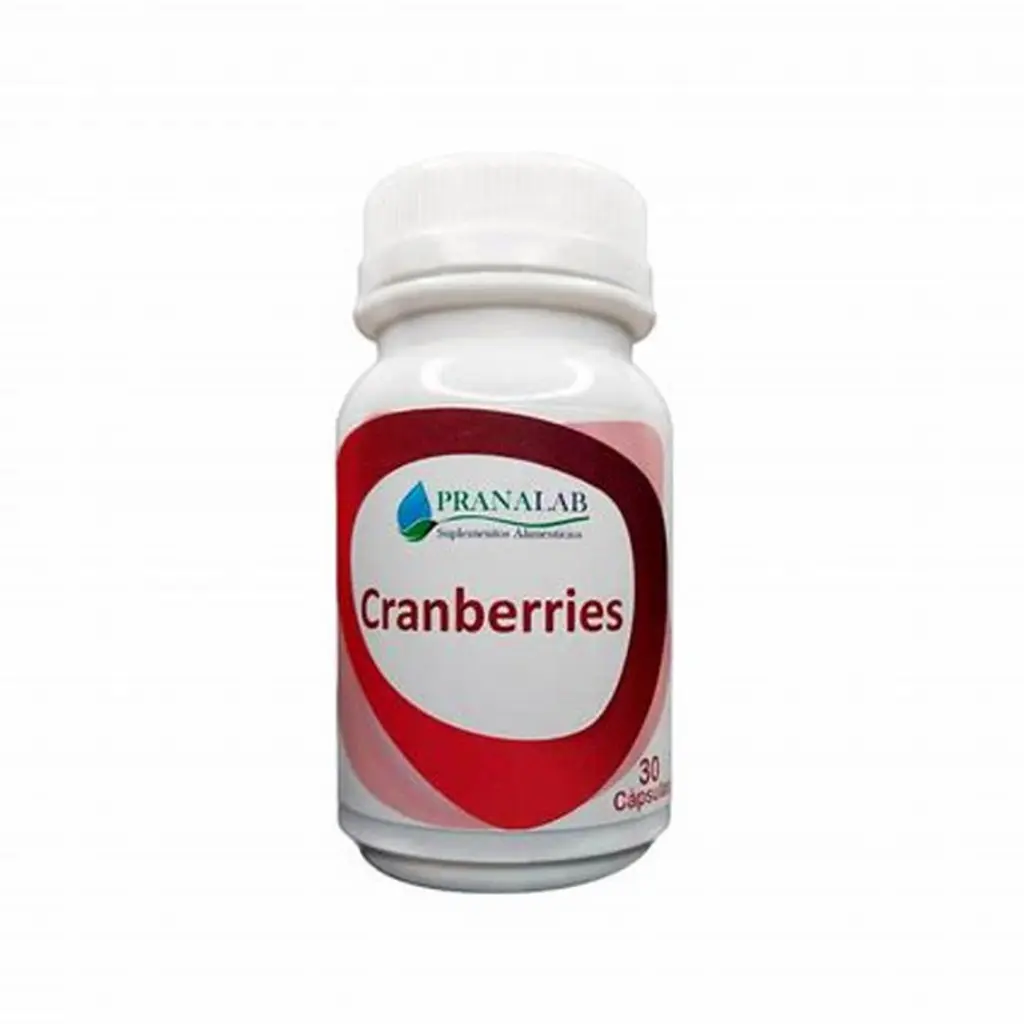 CRANBERRIES X30 CAP