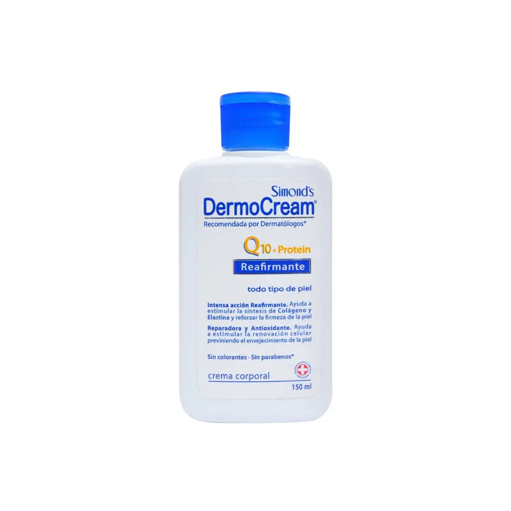 CREMA DERMOCREAM Q10 150ML