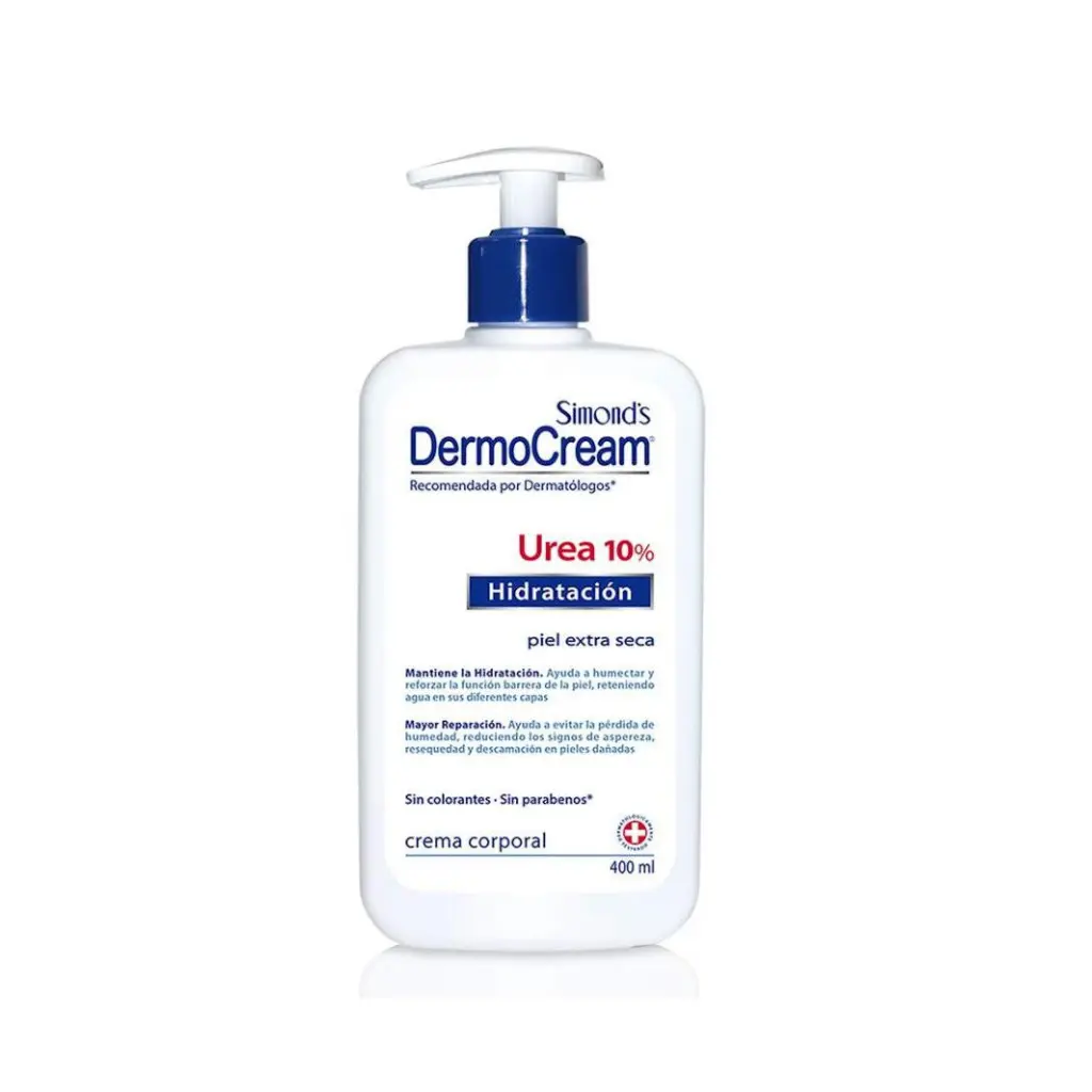 CREMA DERMOCREAM UREA 10% 400ML