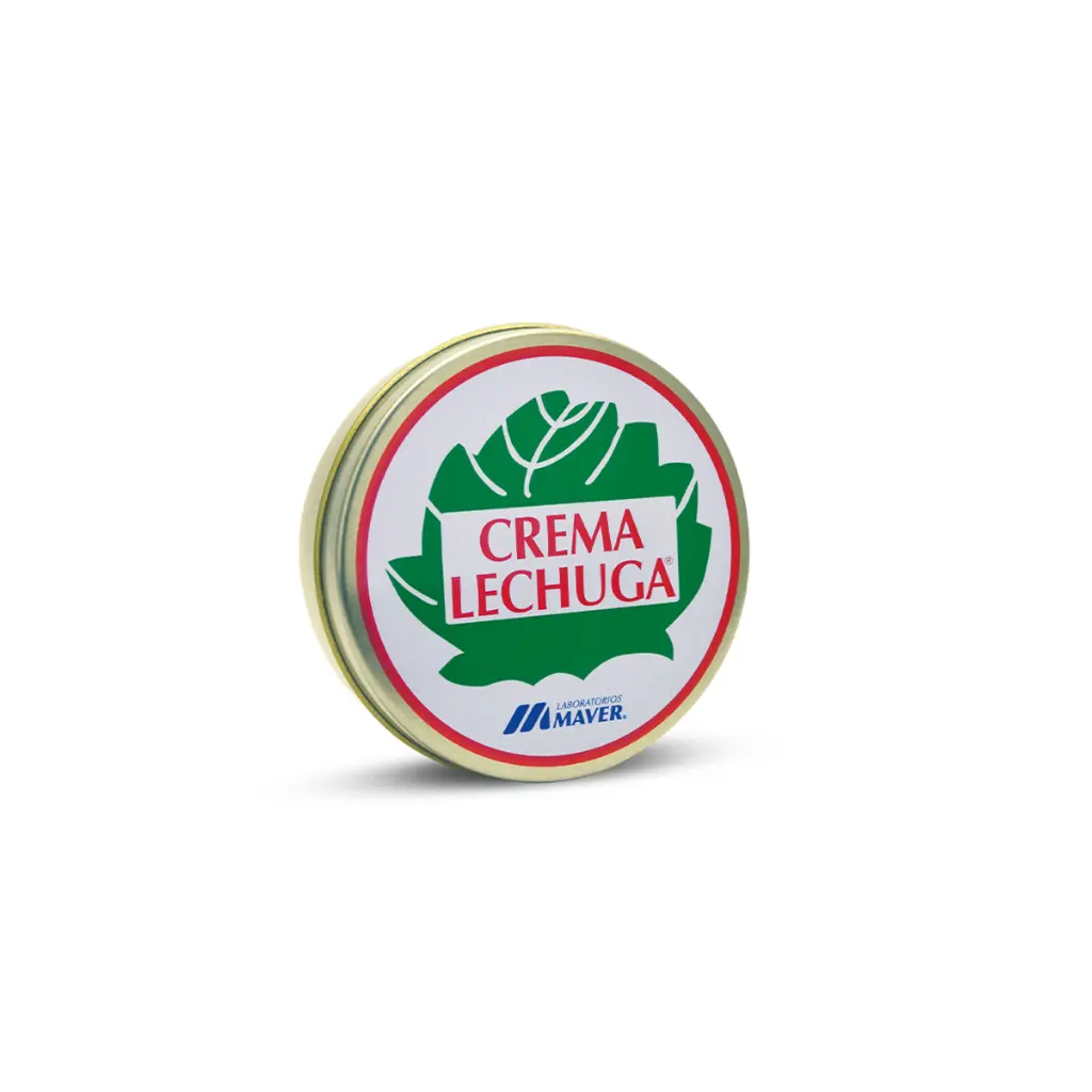 CREMA LECHUGA CLASICA LATA 60ML
