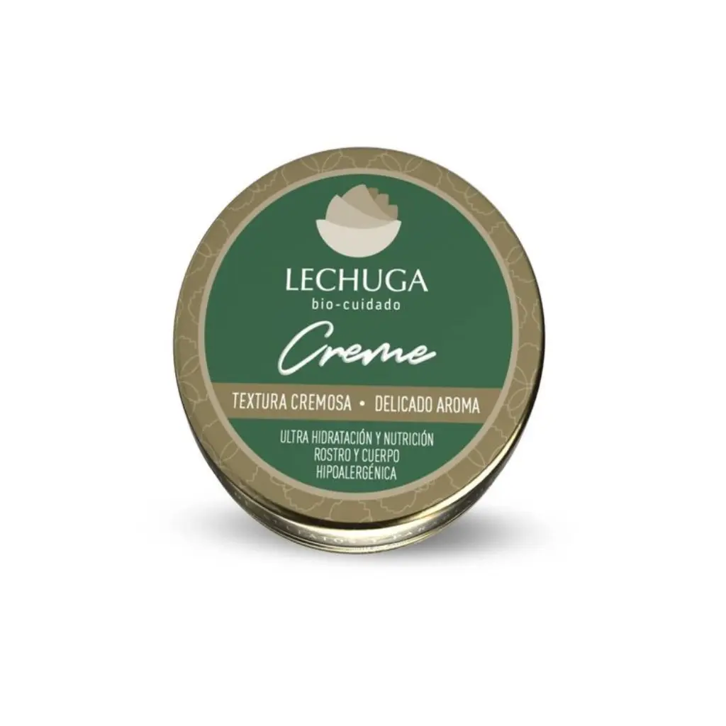 CREMA LECHUGA CREME 150ML