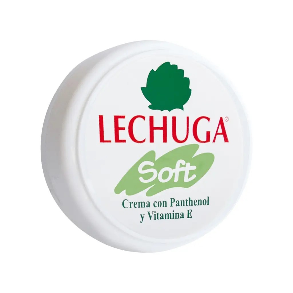 CREMA LECHUGA SOFT 110ML