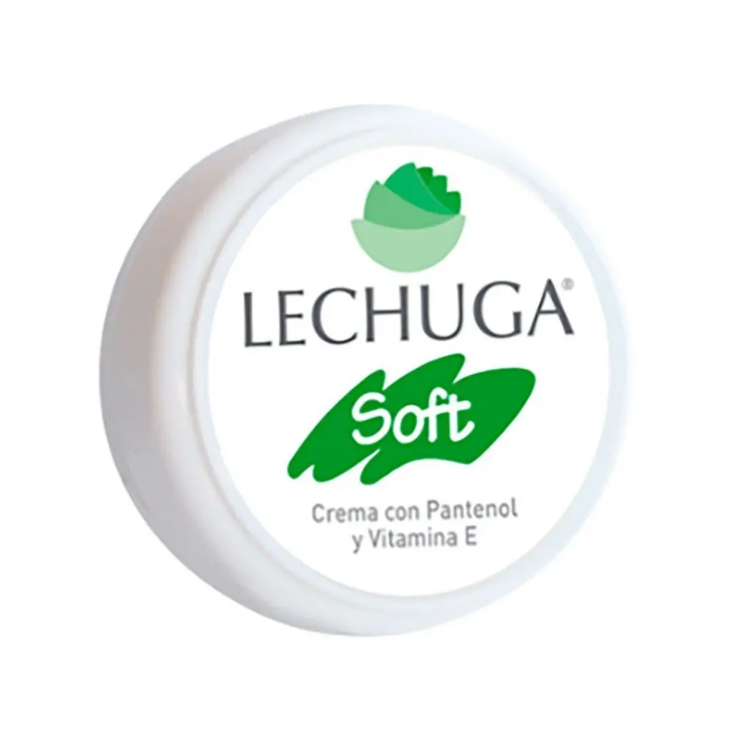 CREMA LECHUGA SOFT 55ML