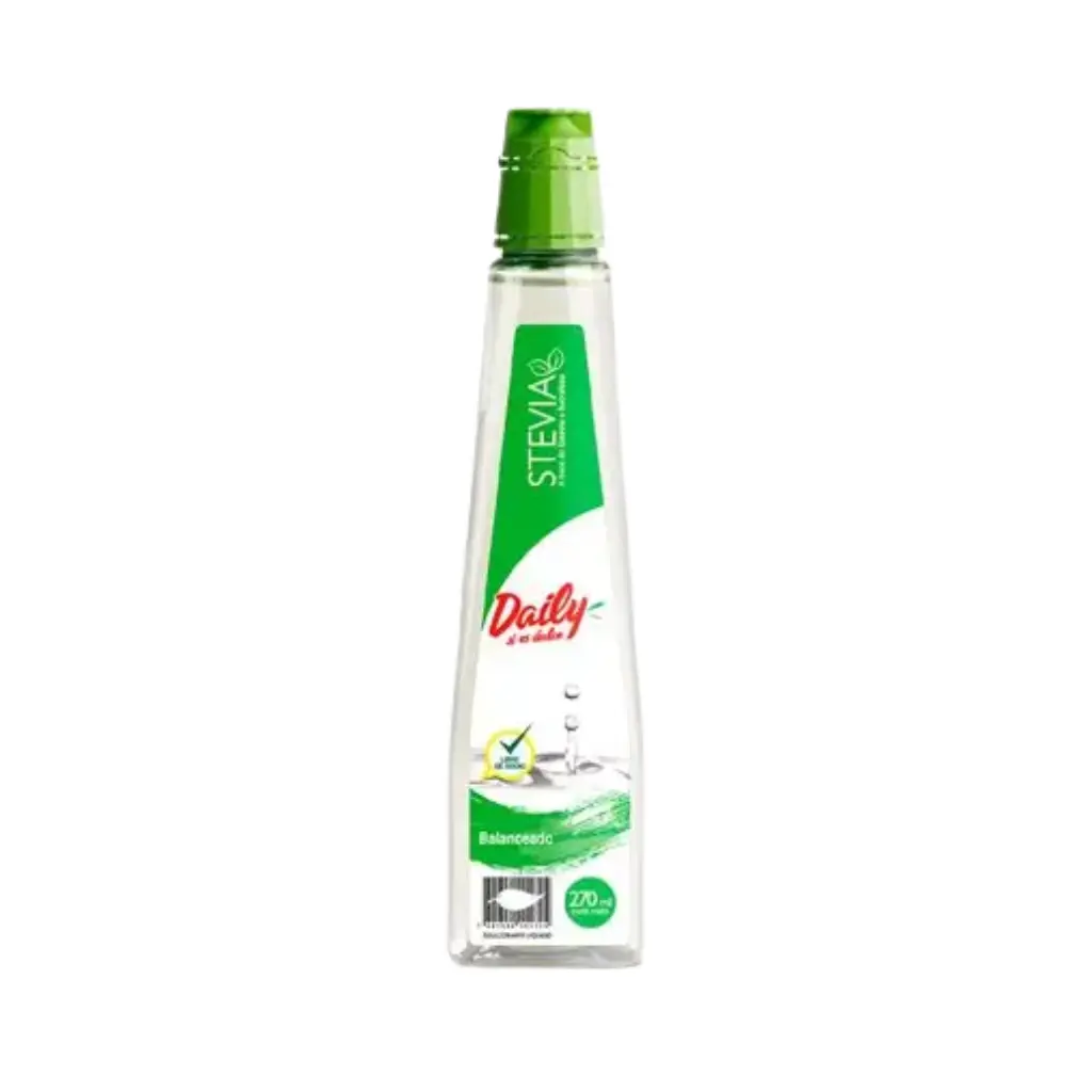DAILY STEVIA 270ML