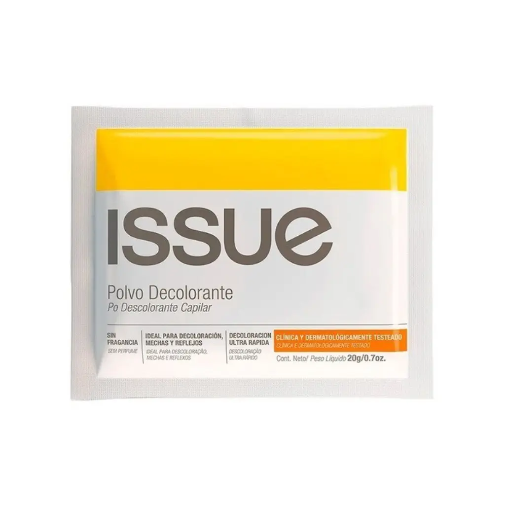 DECOLORANTE CAPILAR ISSUE SOBRE 20G