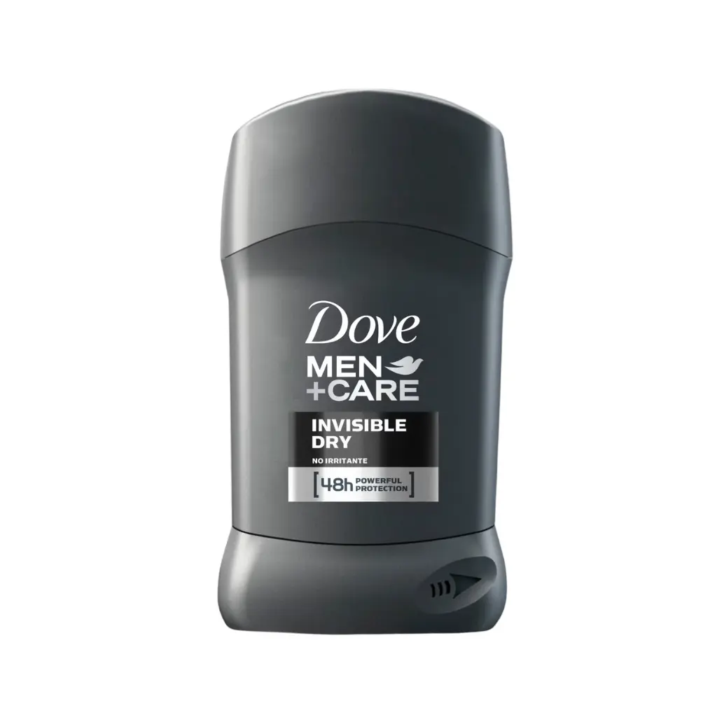 DESODORANTE DOVE MEN BARRA INVISIBLE DRY 45G