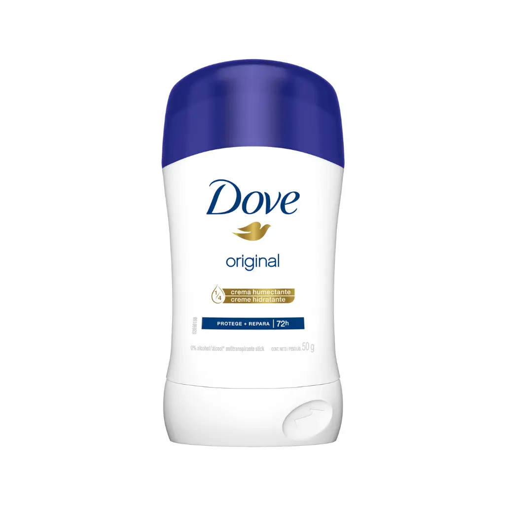 DESODORANTE DOVE MUJER BARRA ORIGINAL 45G