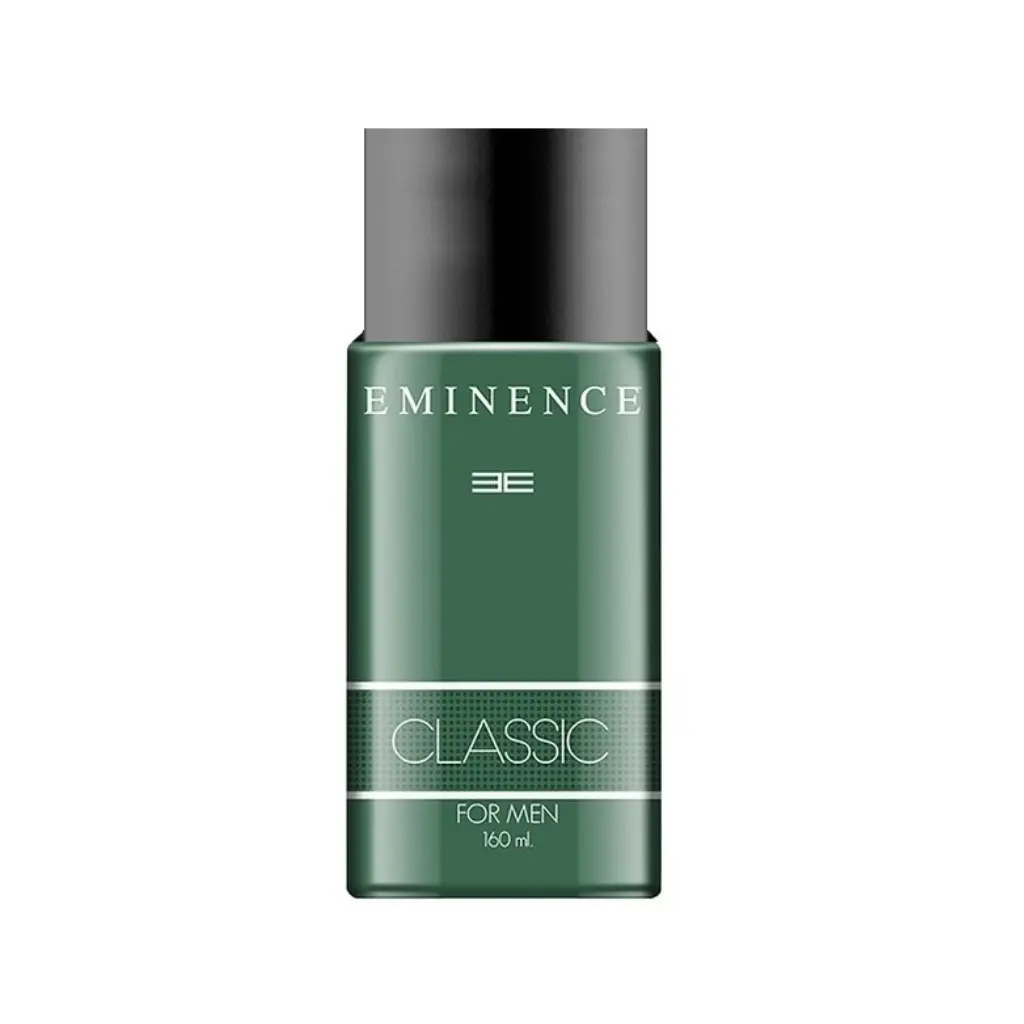 DESODORANTE EMINENCE SPRAY CLASSIC 160ML