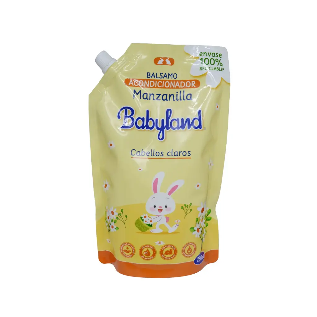 DOYPACK ACONDI BABYLAND MANZANILLA 750ML