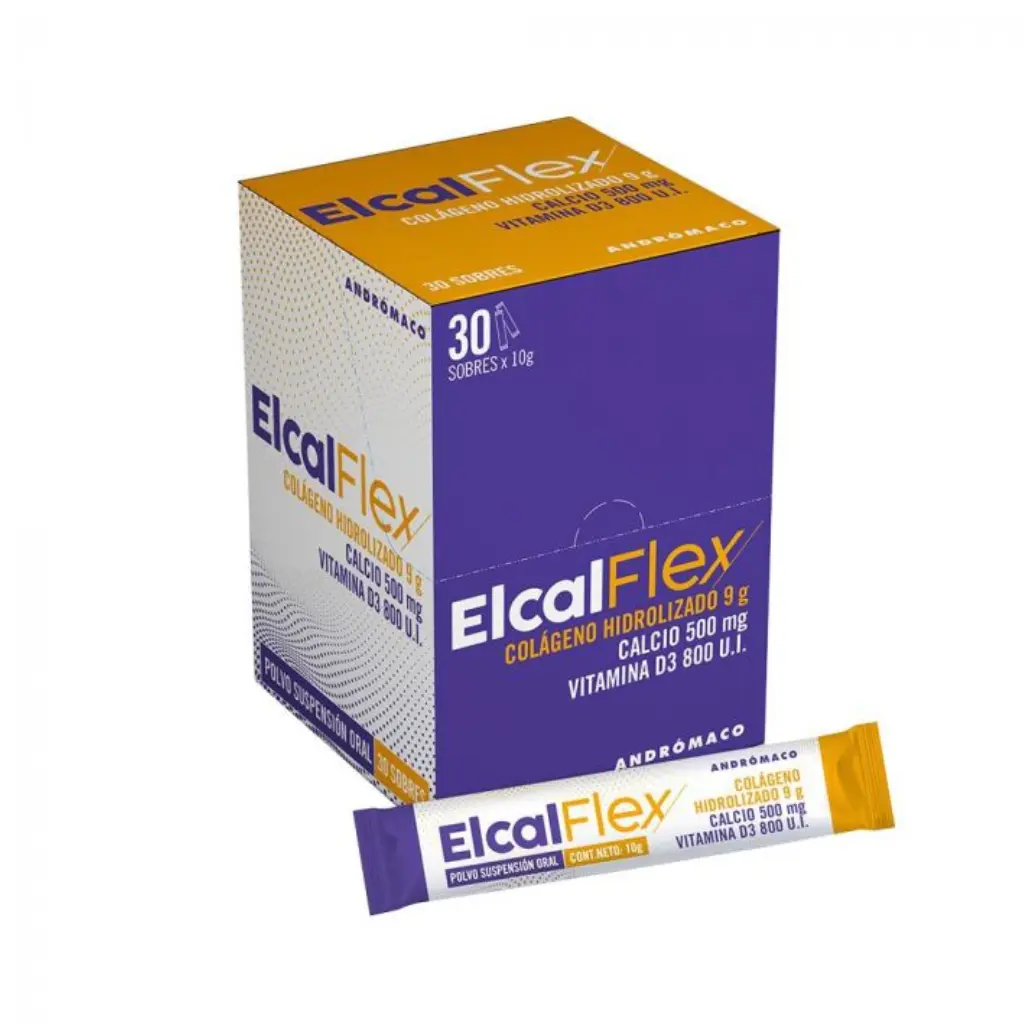 ELCAL FLEX X30 SOBRES