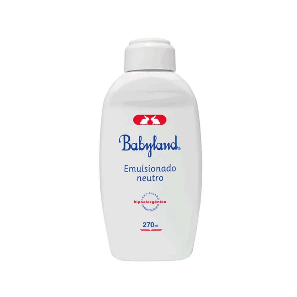 EMULSIONADO BABYLAND 270ML
