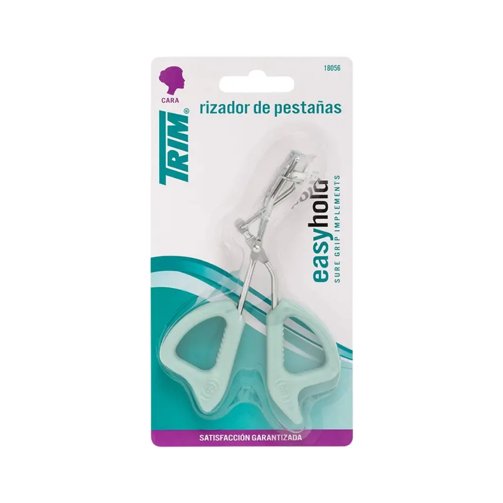 ENCRESPADOR PESTAÑAS TRIM EASYHOLD X1U