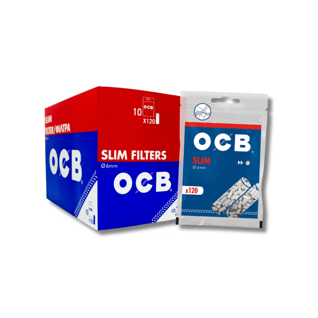 FILTRO OCB SLIM 10X120U