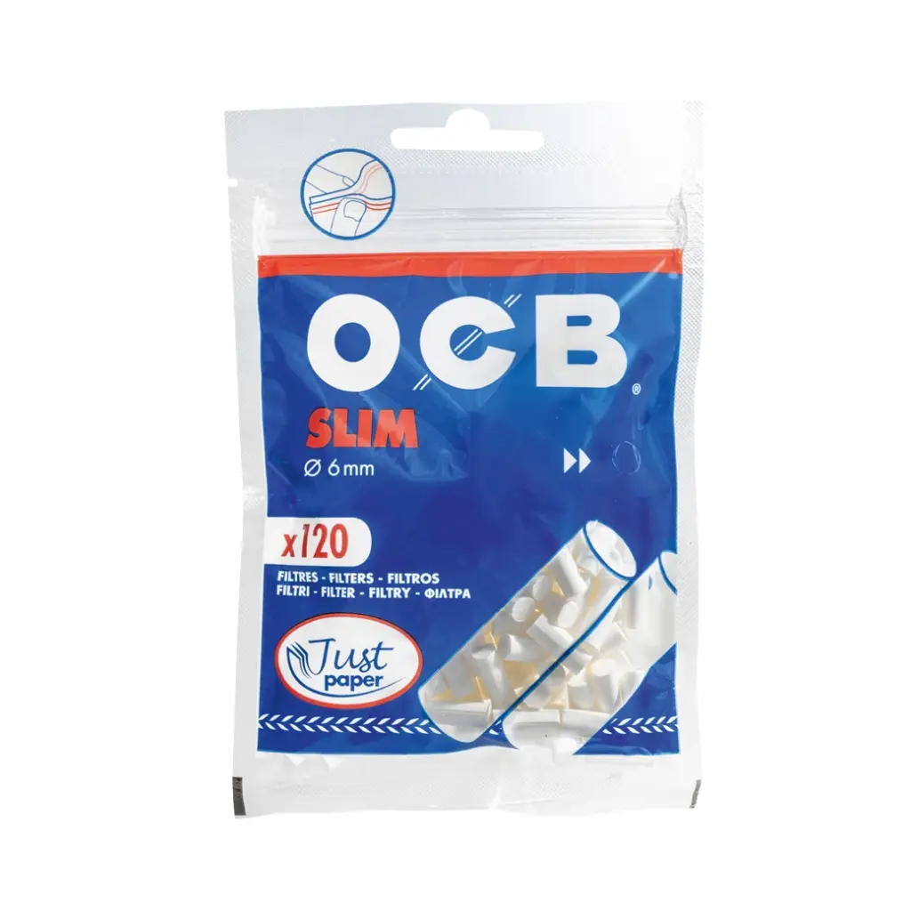 FILTRO OCB SLIM 10X120U