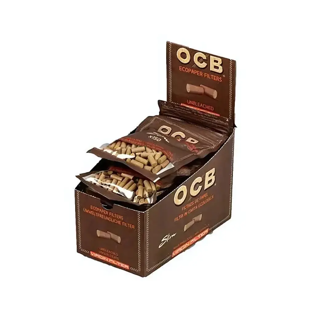 FILTRO OCB VIRGIN 10X150U