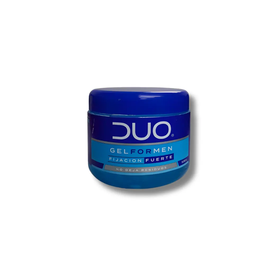 GEL FIJADOR DUO FUERTE 500G