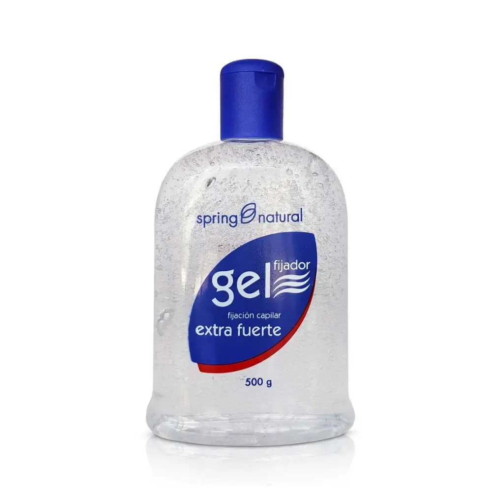 GEL FIJADOR SPRING EXTRA FUERTE 500G