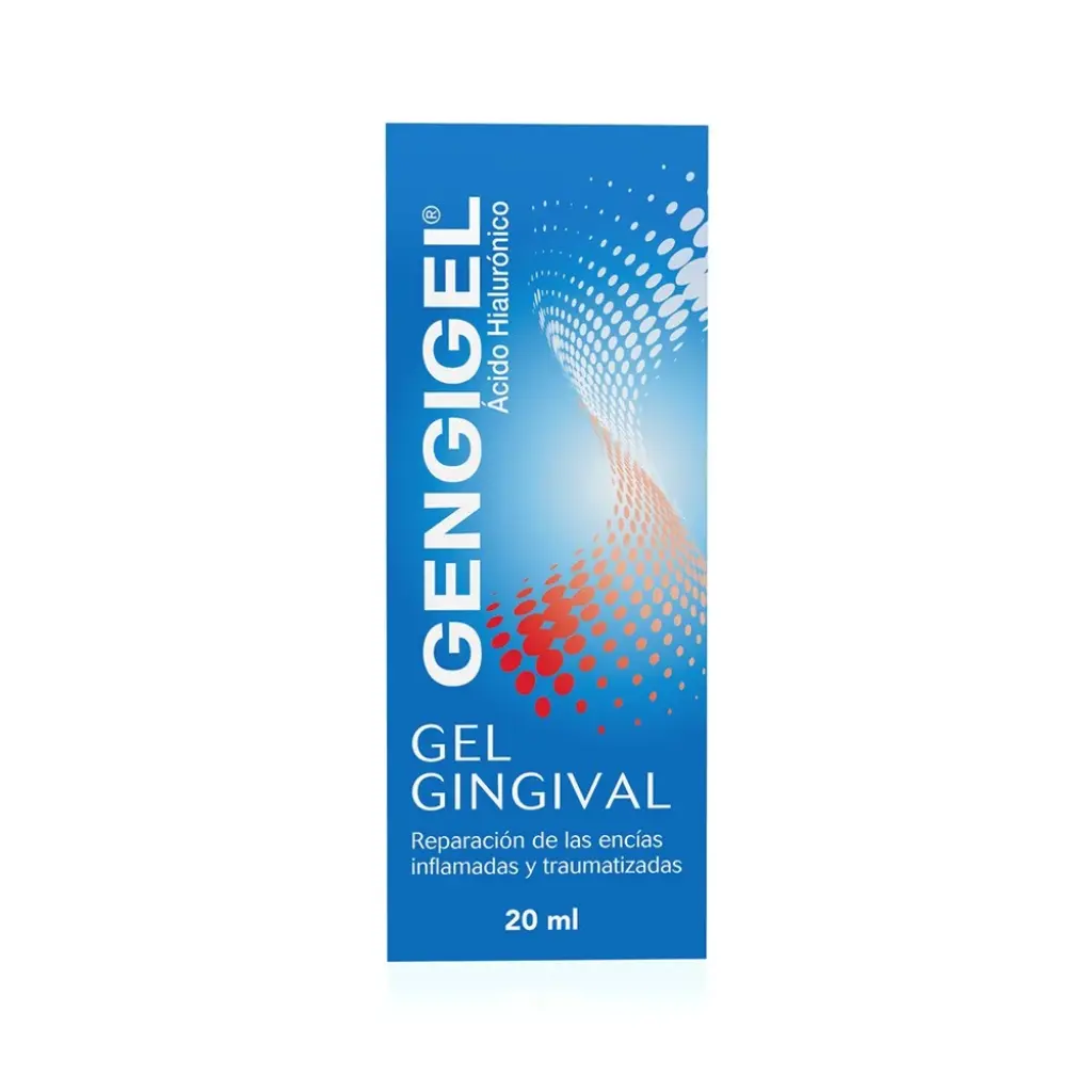 GENGIGEL GEL GINGIVAL X20ML