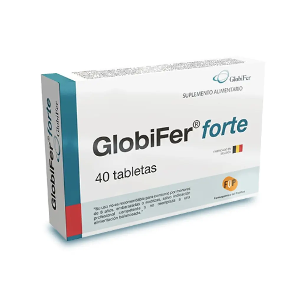 GLOBIFER FORTE X40 COMP 