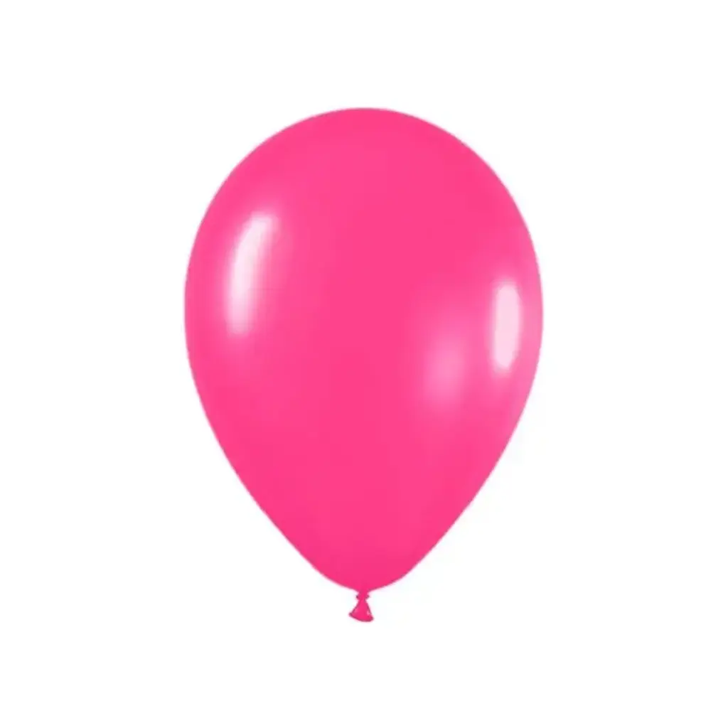 GLOBO BLOW LISO FUCSIA 10 X50U