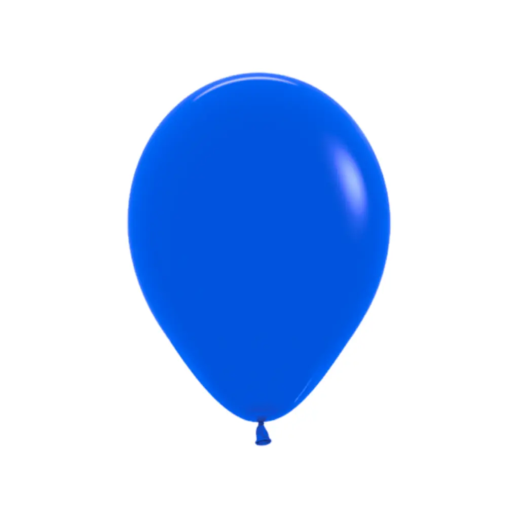 GLOBO KIKO PRO LISO 9 AZUL X25U