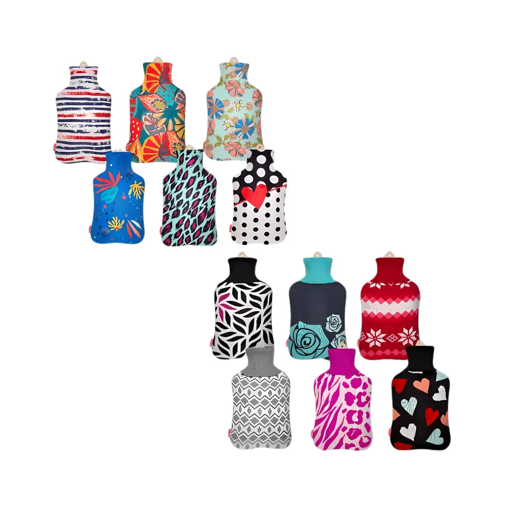 GUATERO THERMICA C/FUNDA 2L