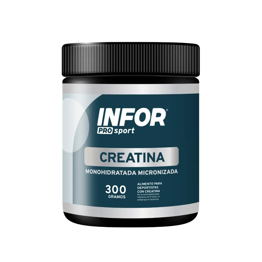 INFOR PRO SPORT CREATINA X300G