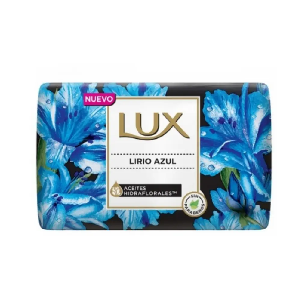 JABON LUX BLUE PEONY 70G