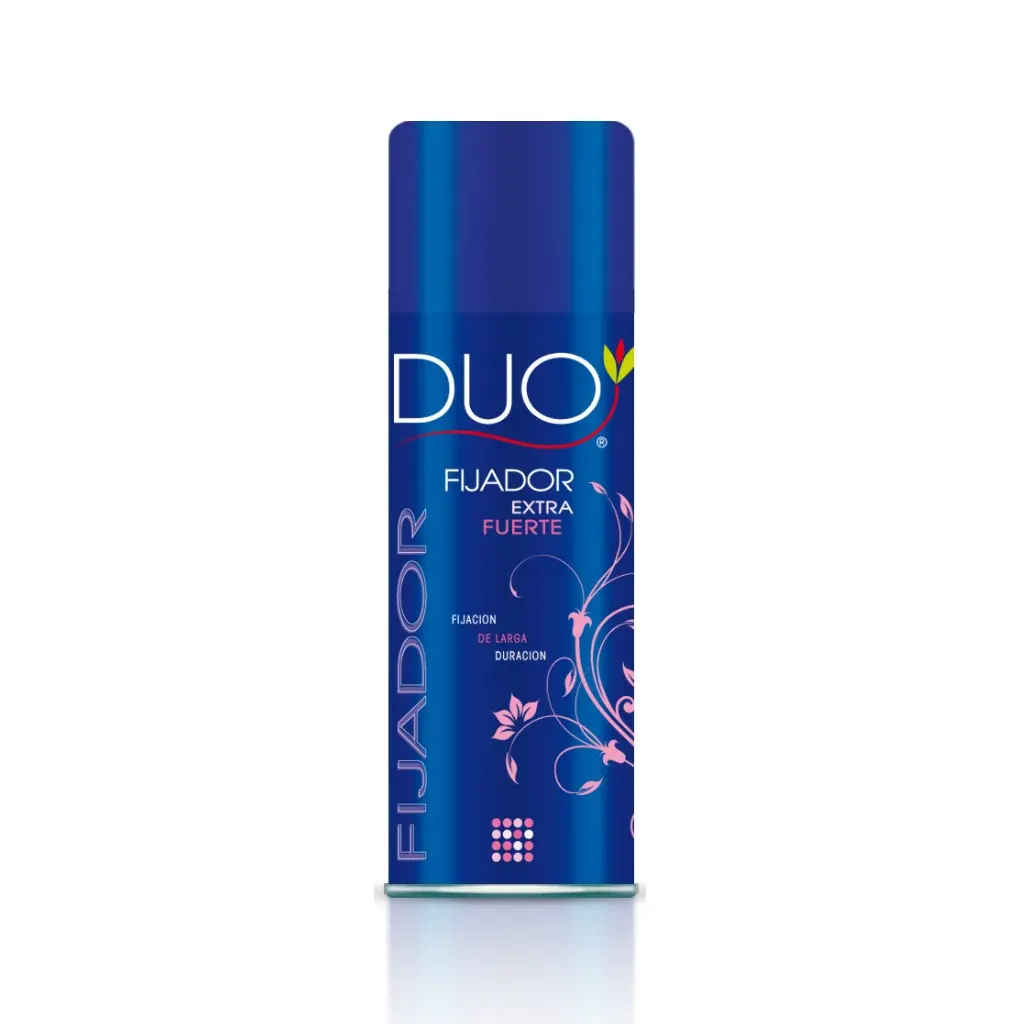 LACA FIJADOR DUO EXTRA FUERTE 165ML