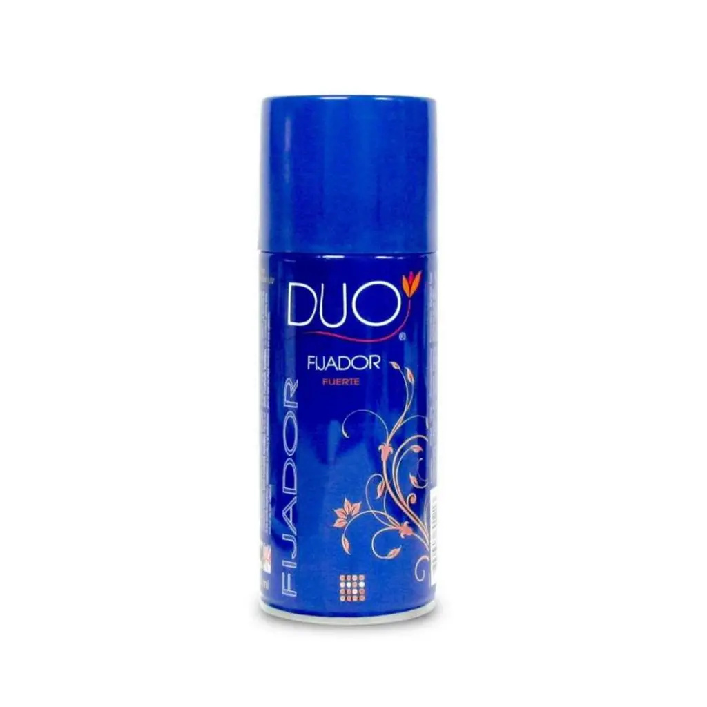 LACA FIJADOR DUO FUERTE 165ML