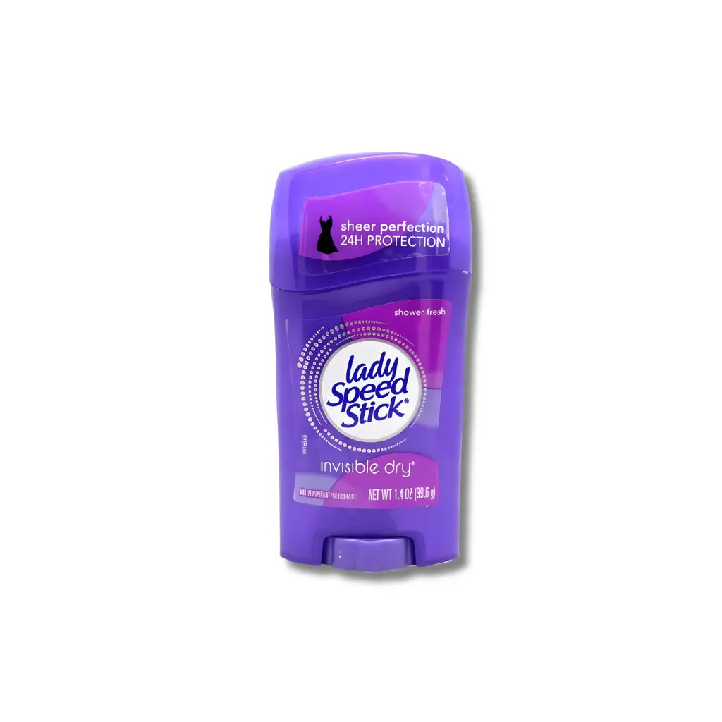 DESODORANTE LADY SPEED BARRA SHOWER FRESH 40G