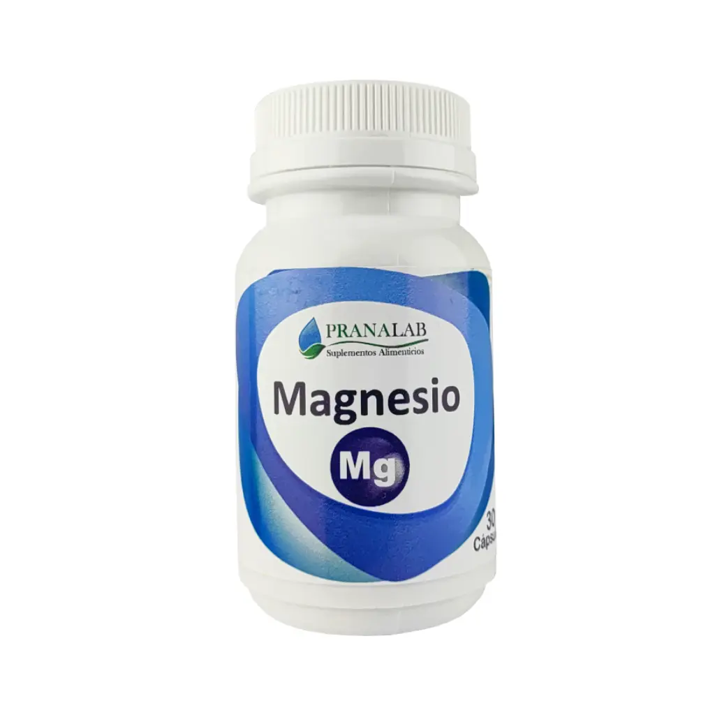 MAGNESIO X30 CAP