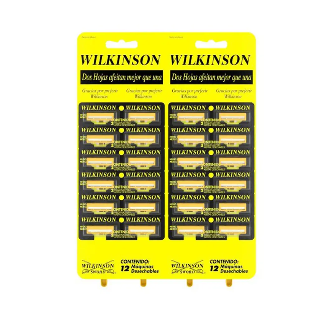 MAQ.AFE. WILKINSON X24U