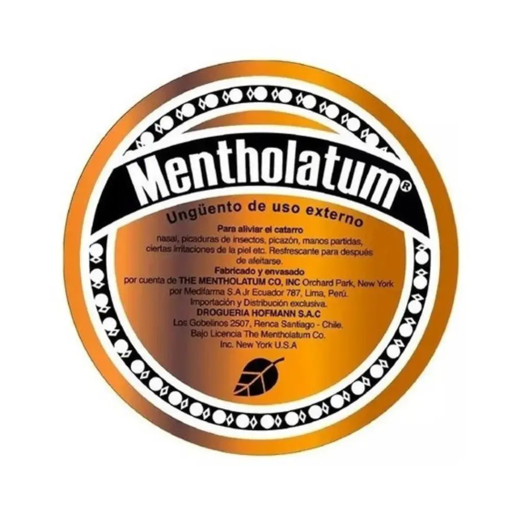 MENTHOLATUM LATA X12G