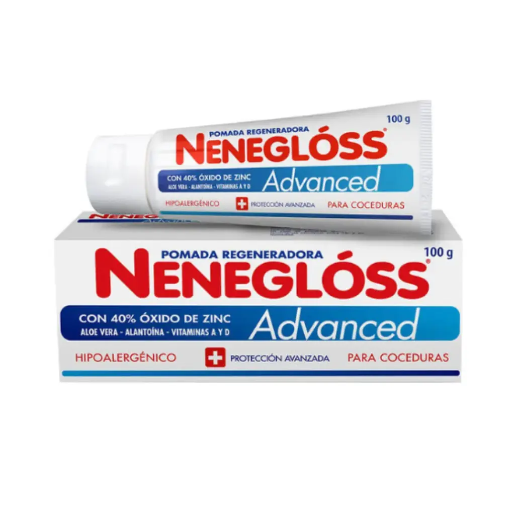 NENEGLOS ADVANCED 40% X100G