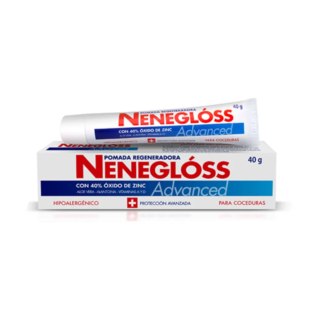 NENEGLOS ADVANCED 40% X40G