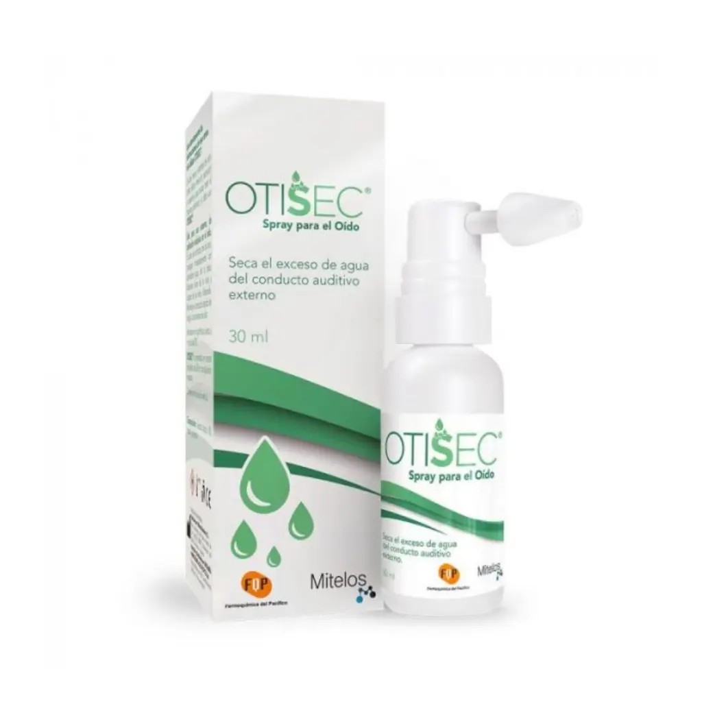 OTISEC X30ML